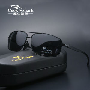 Cookshark | Photochromic Polarized Sunglasses for Driving
