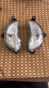 xi nhan trước Scoopy 2021 - 2024 Chính Hãng