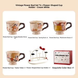 WUXIN | Beautiful Couple Mugs