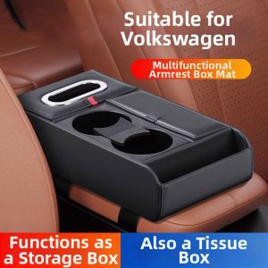 Elevated Multi-functional Armrest Pad