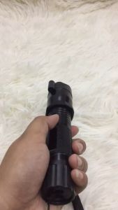 Shine Bright Stay Safe: Your Essential Safety Flashlight - Powerful Reliable and Ready