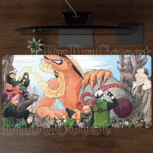 Bandai | Naruto Itachi Uchiha Mouse Pad Gamer PC Computer Large 900x400mm XXL Office Desk Mat Keyboard Anime HD printing Gaming Mousepad