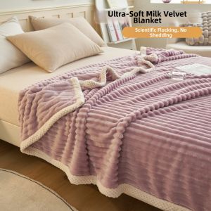NAIYOUCHENG | Thick Warm Blanket