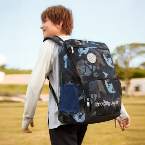 moodytiger | Lightweight Load-reducing Waterproof Backpack