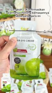 5 bungkus (150ml) Pewarna rambut dari tanaman herbal. Warna hitam alami murni Krim pewarna rambut sendiri di rumah Cuci hitam tanpa iritasi Cepat mewarnai rambut Pewarna rambut