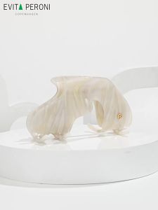 EVITA PERONI | "Palette" Series Oversized Minimalist Hair Clip | Female Hair Clip | High Quality Hair Clip