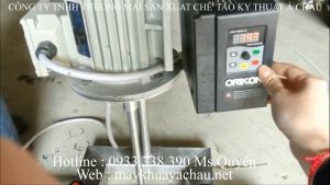 Máy khuấy điện 20L - AC-D-06