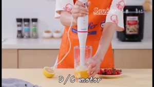 SONIFER Blender Tangan Hand Blender Multifungsi SF-8024