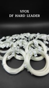 VFOX DF HARD LEADER FISHING Leader Line Tali Tangsi Pancing Perambut Dupont Japan Keras