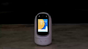 Im Cam 8MP Video Call Monitoring Camera Bidirectional Audio+Motion Detection Memory Card&Cloud Storage Home Security Remote Viewing