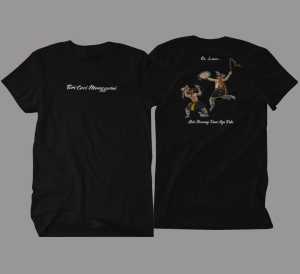 T-SHIRT TARI CACI MANGGARAI