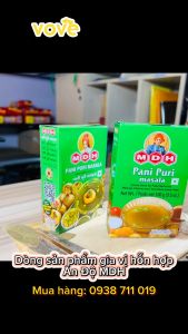 Bột gia vị hỗn hợp hiệu MDH