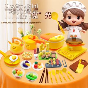 TAOZIAWA | Cooking Playset Toys for Kids