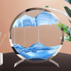 Flowing Sand Glass Decorative Art Gift