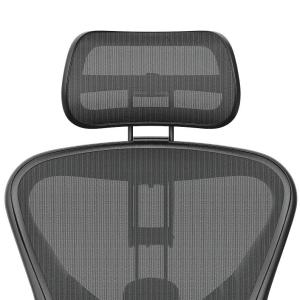 Atlas Headrest for Herman Miller Aeron Chair Second Generation Domestic Production Office Furniture Business Executive Chair