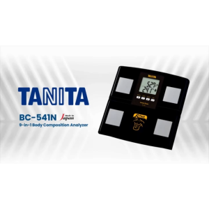 Babymommy👶Tanita Official Store BC-541N (9-in-one Lightweight Body Composition Monitor)