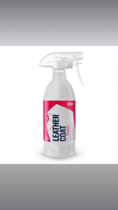 Leathercoat 500ml – Premium Car Leather Seat Coating & Protector | UV Protection Anti-Stain & Moisturizing Spray | Leather Care & Conditioning Agent | Long-Lasting Matte Finish