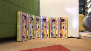 Bút nhũ kim tuyến viết thiệp - trang trí - 08 màu (Cây) Trùm Sỉ Gia Thành