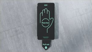 ESR Tempered Glass Samsung S25 Ultra Ultra HD Clear Anti-Scratch 9H