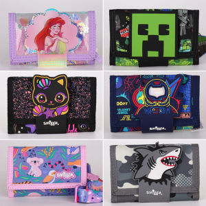 Túi Đựng Chìa Khóa Dễ Thương Smiggle Australia Túi Đựng Thẻ Học Sinh Túi Đựng Tiền Xu Túi Đựng Giấy Tờ Cho Học Sinh Tiểu Học Và Trung Học