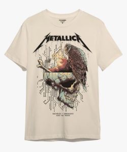 Kaos Metallica Concert Munich Germany