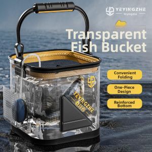 LIKE | Transparent Design Fishing Bucket