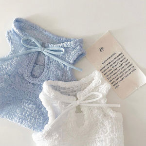 Quần Áo Hình Chó Poodle Poodle Chó Bichon Chó Nhỏ Chó Schnauzer Mèo Mèo Loại Mỏng Mùa Hè