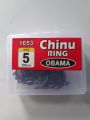 KAIL PANCING OBAMA CHINU RING PAK ISI 100 BIJI. 