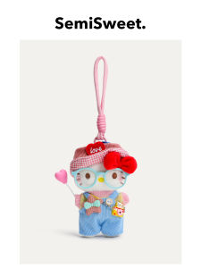 Sanrio | Cute Decorative Bag Pendant High-Quality Charm