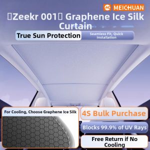 MEICHUAN | Heat Insulation UV Protection Sunshade for Car Sunroof