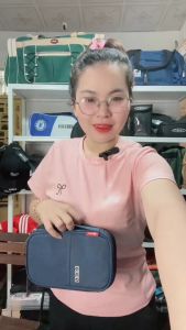 Ví đựng giấy tờ cá nhân hộ chiếu Men Passport khổ nhỏ bảo quản thẻ chống trầy xướt [KHO SỈ HCM]