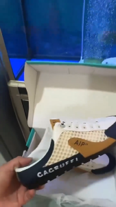 Men’s Korean Mesh Half Slippers Summer Breathable Flat Mules Slip-On Lazy Shoes with Non-Slip Sole Size 39-45