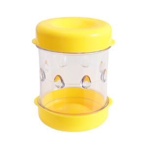 Kitchen Egg Peeler Tool Quick Shell Removal for Hard Boiled Eggs Quail Eggs Tea Eggs Separation Home Use Egg Decorer