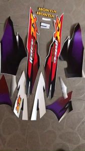TEM XE WAVE ZX LOẠI 1 LÊN ZIN DÀNH CHO HONDA WAVE NHỎ: WAVE 110 THÁIWAVE @ 2000-2007 HAY WAVE TRUNG QUỐC LIÊN DOANH