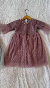 PELANGI PESTA-dres pesta anak / baju anak perempuan / baju pesta anak/baju ulang tahun anak/dress anak / dres anak cantik / baju anak murah / dres anak / gaun bayi /dress baby