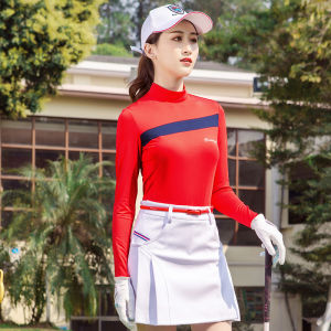 TTYGJ | Áo Golf Nữ Chống Nắng Khô Nhanh