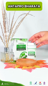 Antapro Bharata Khasiat Ampuh Stroke Herbal Original