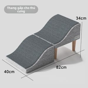 Popocola | Bậc Thang Gấp Cho Chó Nhỏ