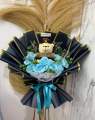 [BONEKA POLISI BUNGA] READY Bouquet Profesi Buket Boneka Polisi Buket Bunga 9 Mawar Artificial Palsu Buket Polri Untuk Wisuda Polisi Polri Hadiah Kado Anniversary Ulang Tahun Birthday Free Kartu Ucapan. 