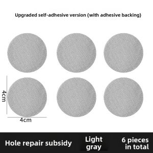 Hole Repair Patch for Shoes
