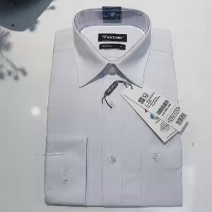 Áo sơ mi trắng Việt tiến giá mác 410k - 100% CHÍNH HÃNG