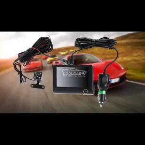 XH202 FHD 1080P 3 Lens Dash Cam DVR Auto Video Recorder 3 in 1 Dash Cam Parking Monitor Rear Camcorder Camera G-Sensor