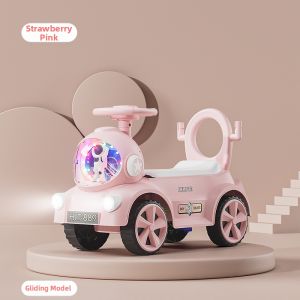 LIWAN | Electric Prevent Sidetipping Childrens Scooter