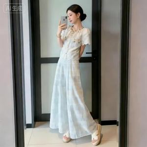 SUYE | Slimming Youth Enhancing Belly Covering Two-piece Set