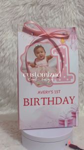 High Quality Customize Lootbags