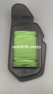 HONDA GENUINE AIR FILTER ELEMENT 17210-K59-A70 FOR CLICK 150 V2