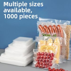 Vacuum Fresh Food Compression Bags Sealing Machine Dedicated Wavy