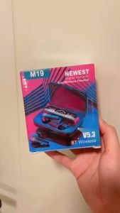 หูฟังบลูทูธ Richyshop PRO E-Sport (12AL)