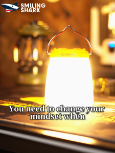 ไฟ LED แคมป์ LY8288ฉลามยิ้มแบบแสงขาวเหลืองพิมพ์-C ไฟแคมป์กลางแจ้งกันน้ำไฟฉายเดินป่าแบบชาร์จได้5โหมด