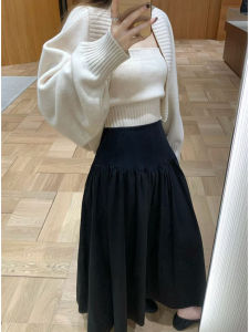 YUEZHONGWEI | Spring Ready Two-piece Set Sweater Outfit
